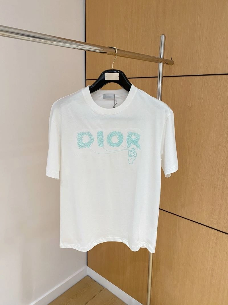 Christian Dior T-Shirts WellDesigned 116137