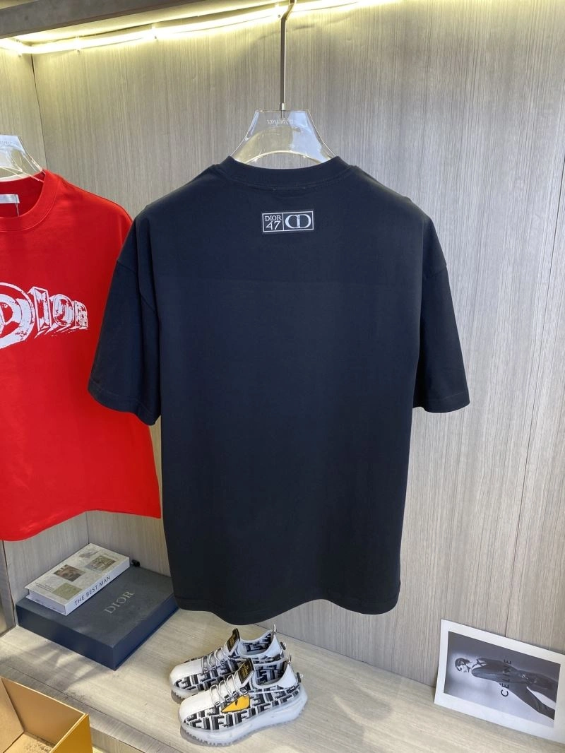 Christian Dior T-Shirts Unique 116136