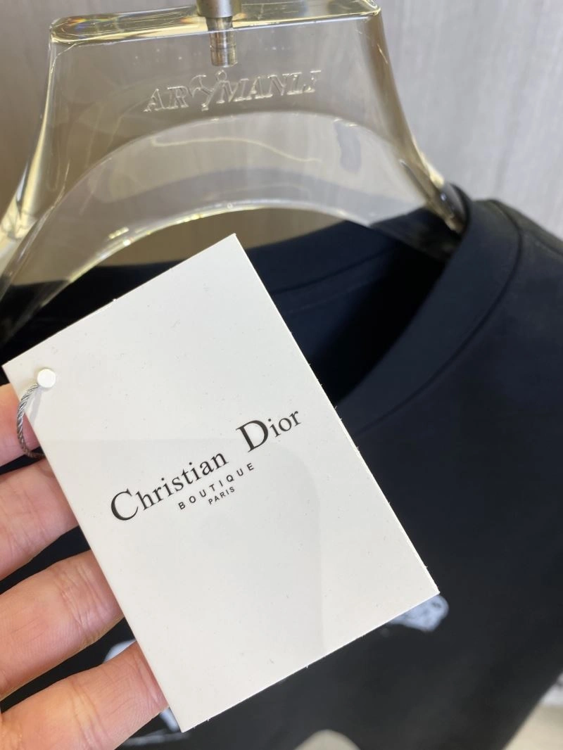 Christian Dior T-Shirts Unique 116136