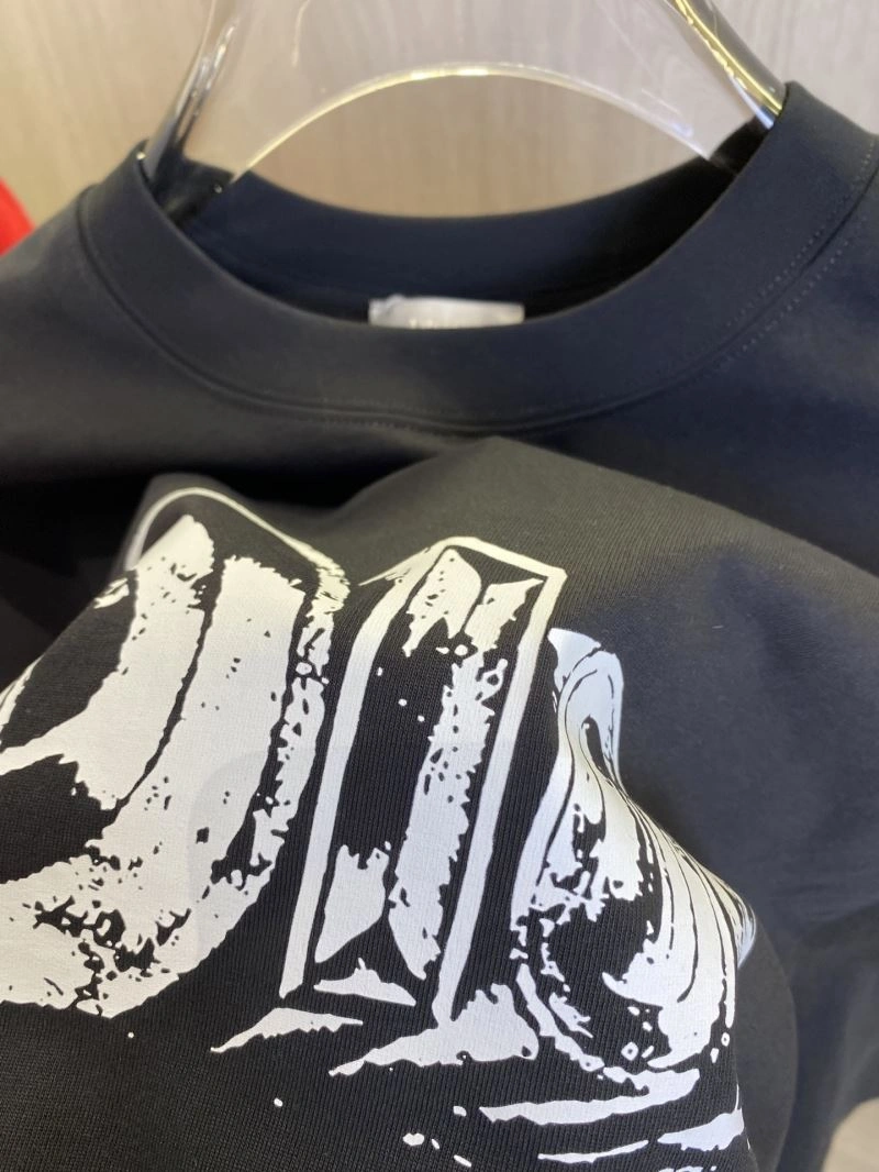 Christian Dior T-Shirts Unique 116136