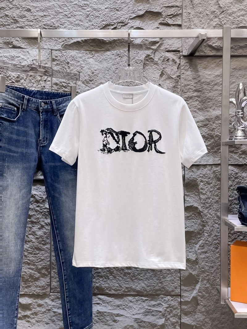 Packable Christian Dior T-Shirts 116135