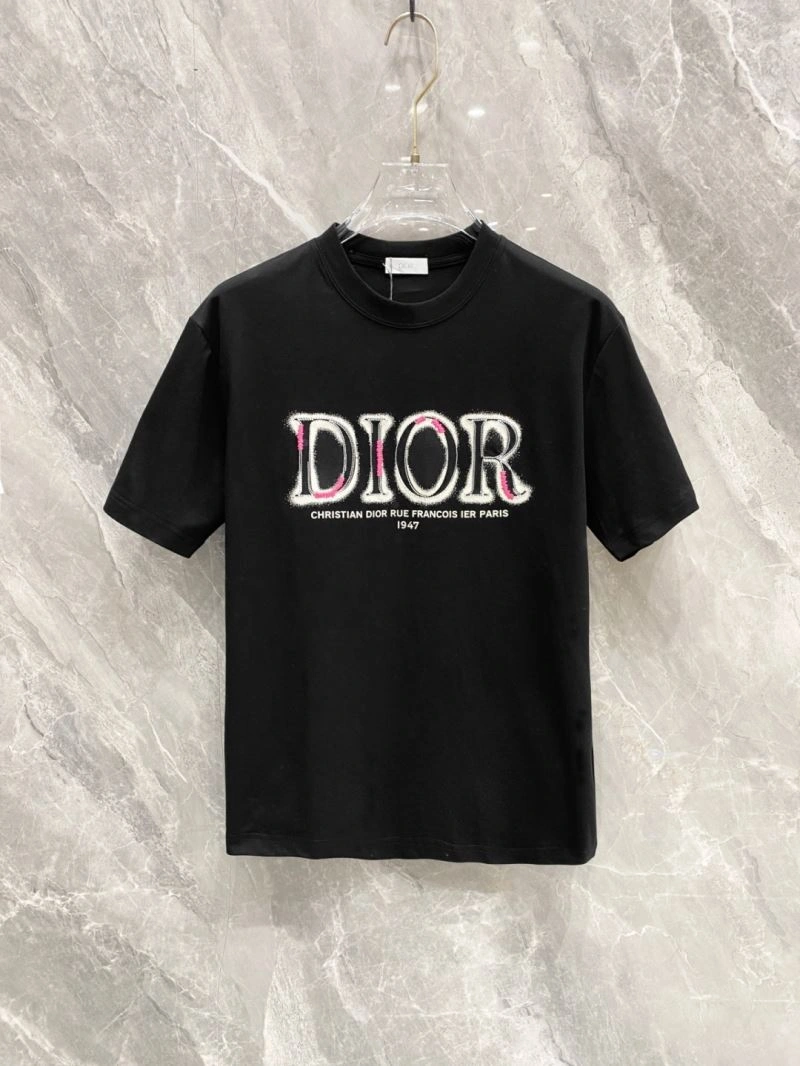 Lightweight Christian Dior T-Shirts 116133