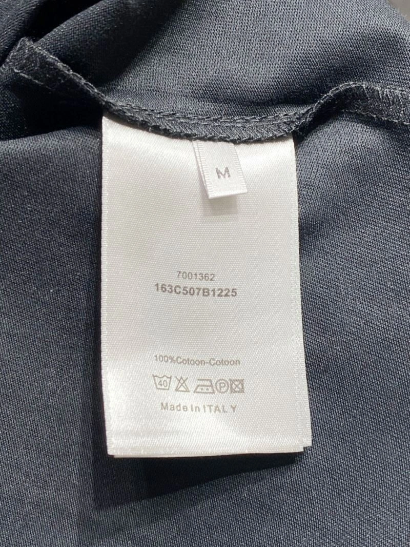 Lightweight Christian Dior T-Shirts 116133