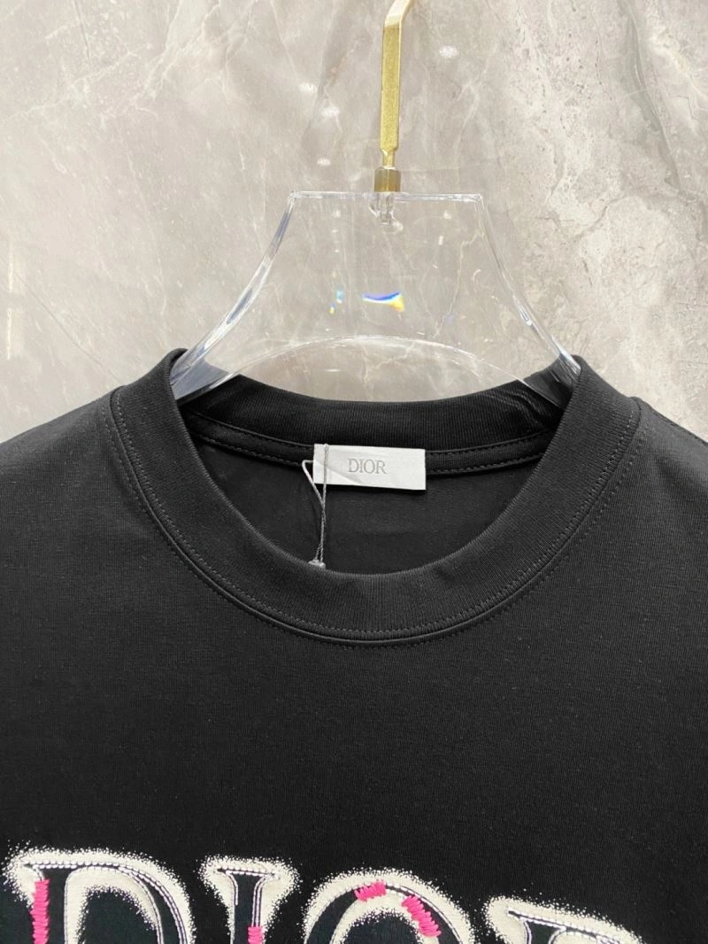 Lightweight Christian Dior T-Shirts 116133