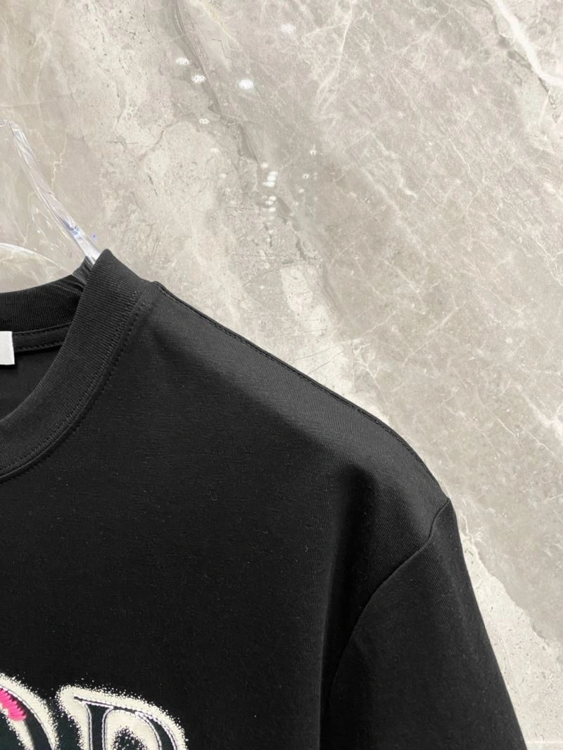 Lightweight Christian Dior T-Shirts 116133