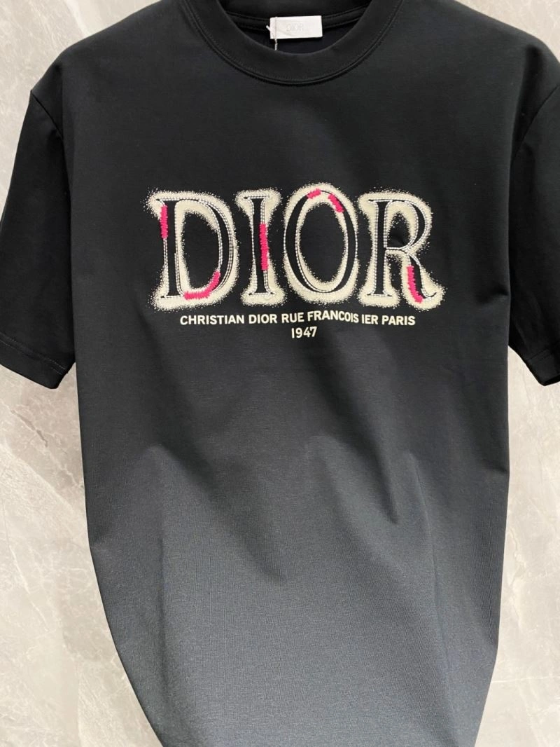 Lightweight Christian Dior T-Shirts 116133