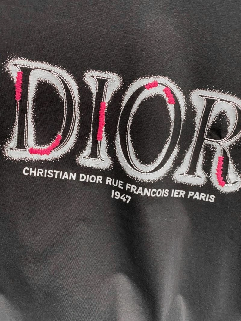 Lightweight Christian Dior T-Shirts 116133