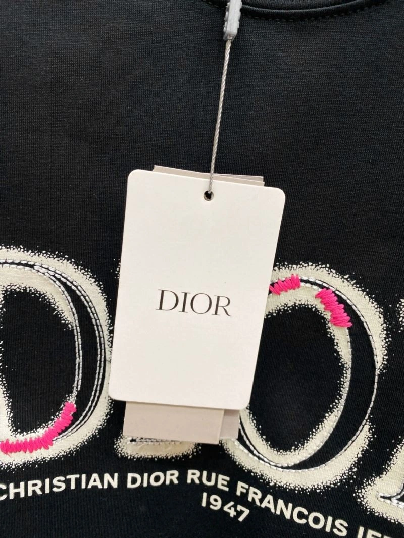 Lightweight Christian Dior T-Shirts 116133
