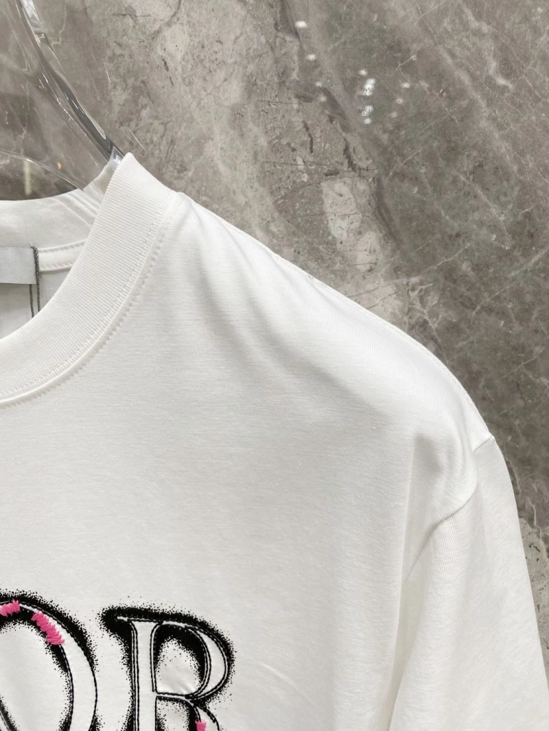 Stylish Christian Dior T-Shirts 116132