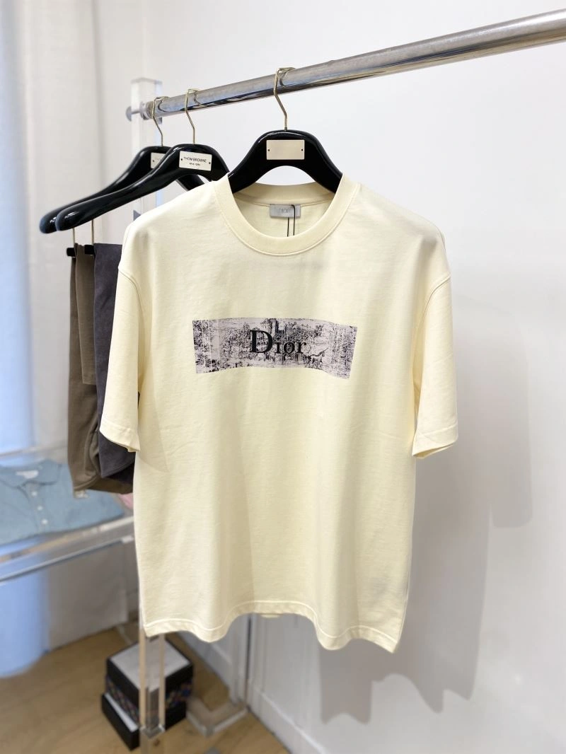 Breathable Christian Dior T-Shirts 116122