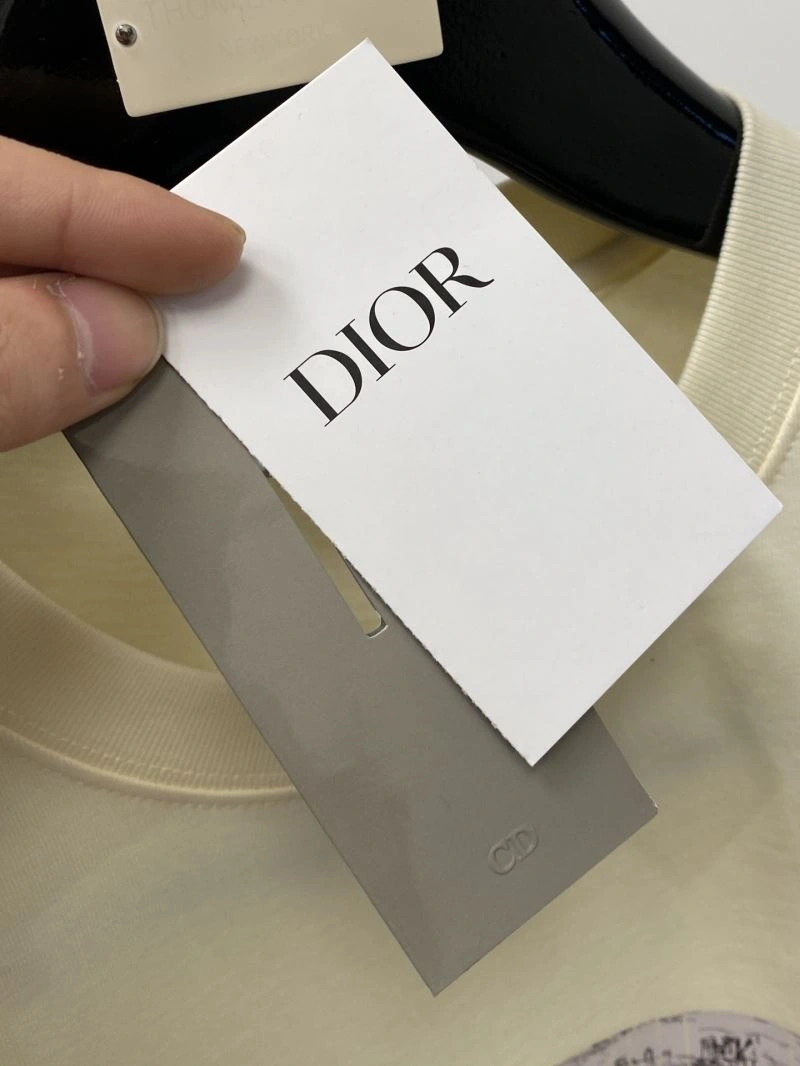 Breathable Christian Dior T-Shirts 116122