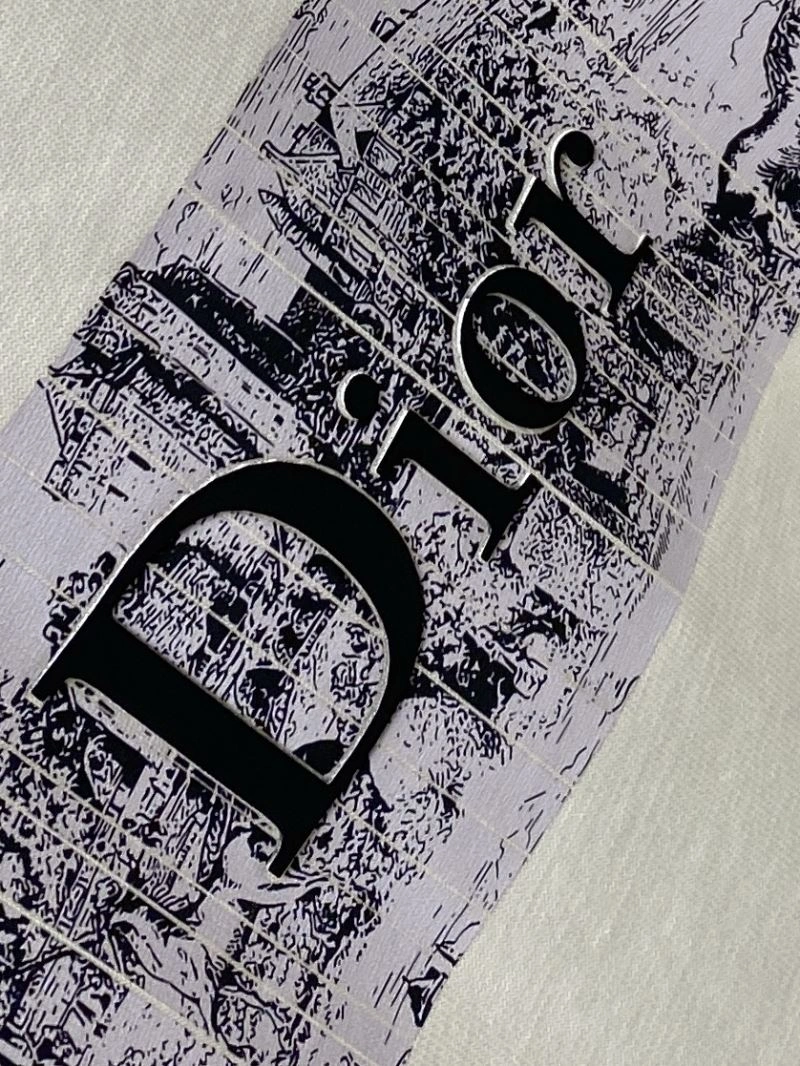 Breathable Christian Dior T-Shirts 116122