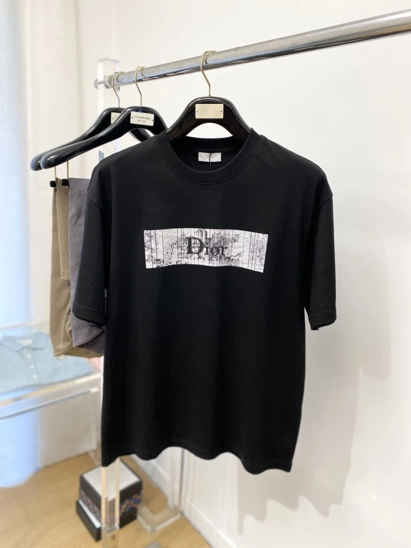Christian Dior T-Shirts Affordable 116103