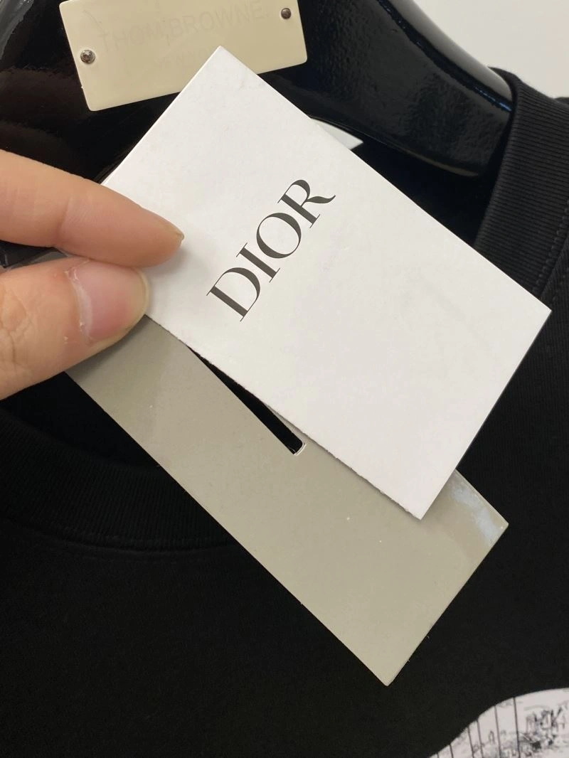 Christian Dior T-Shirts Affordable 116103