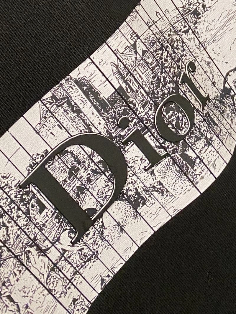 Christian Dior T-Shirts Affordable 116103