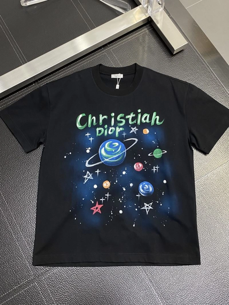 Christian Dior T-Shirts RelaxedFit 116117