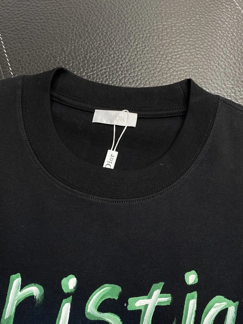 Christian Dior T-Shirts RelaxedFit 116117