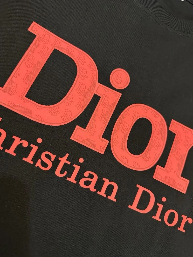 Christian Dior T-Shirts UrbanChic 116108
