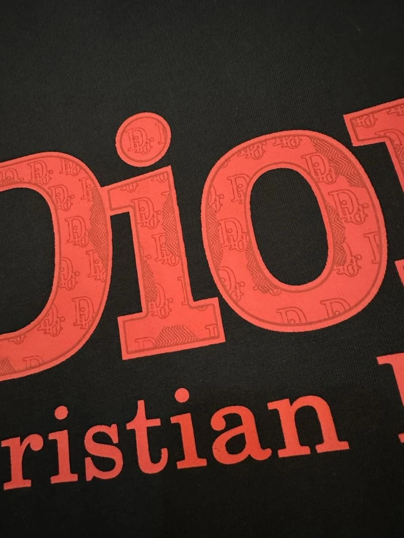 Christian Dior T-Shirts UrbanChic 116108