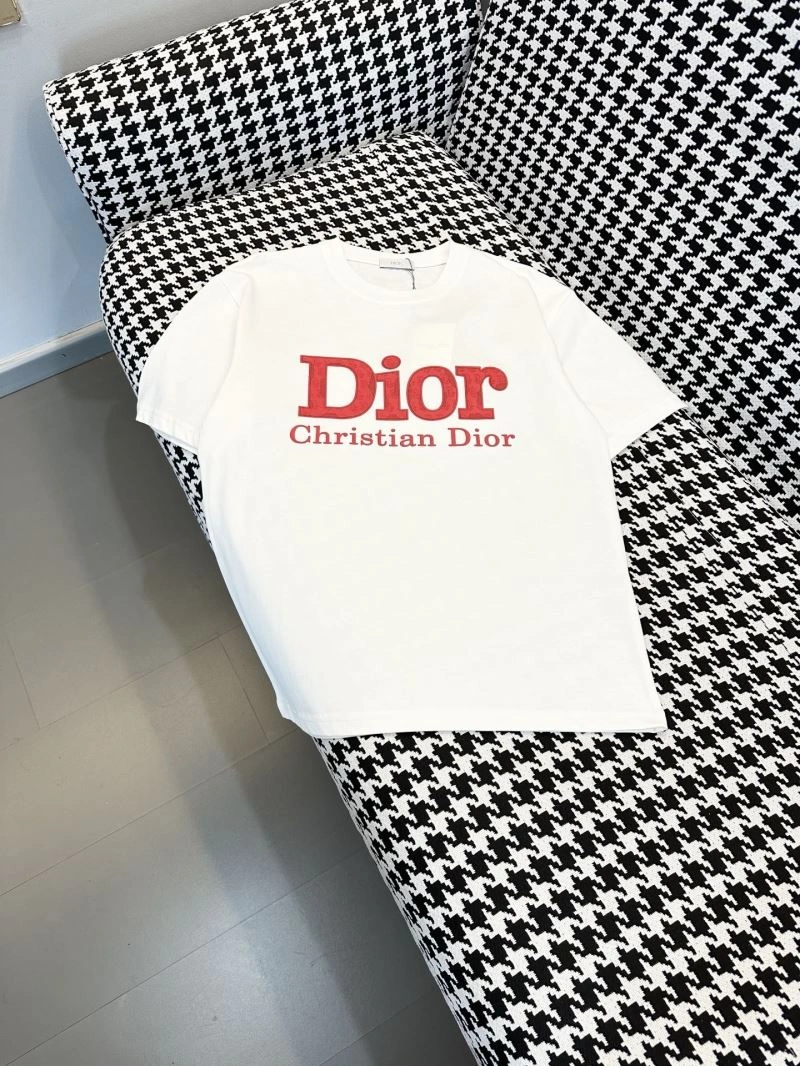 Christian Dior T-Shirts UrbanChic 116108