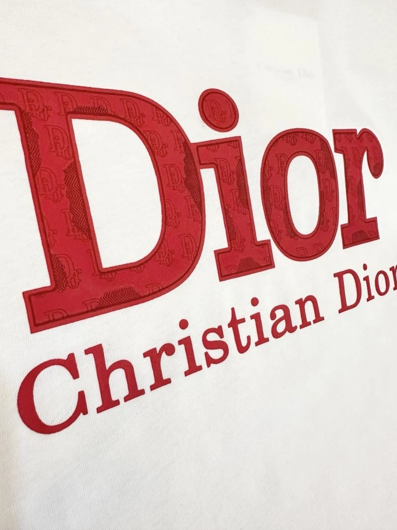 Christian Dior T-Shirts UrbanChic 116108