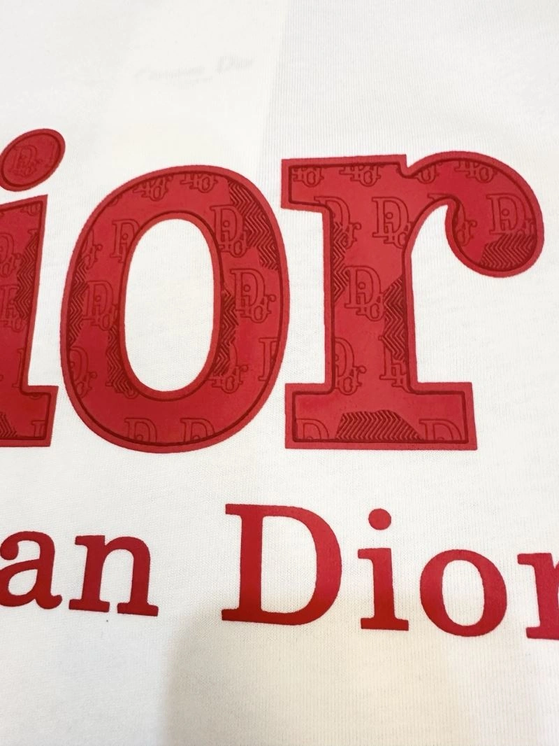 Christian Dior T-Shirts UrbanChic 116108