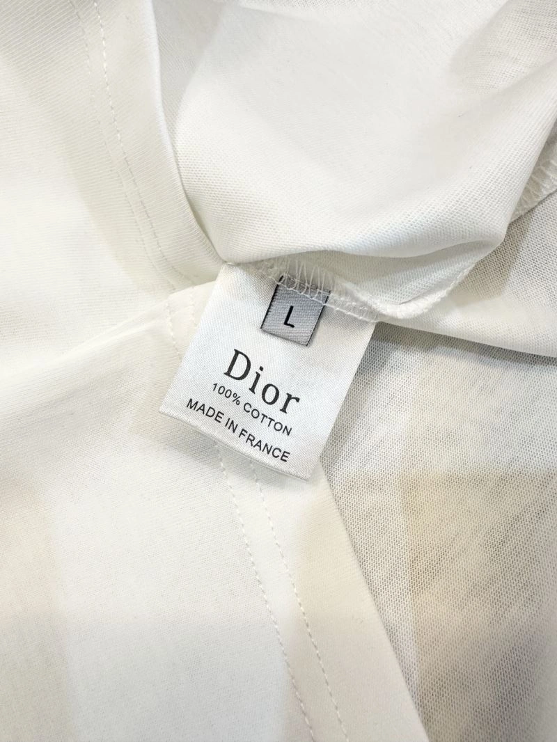 Christian Dior T-Shirts UrbanChic 116108