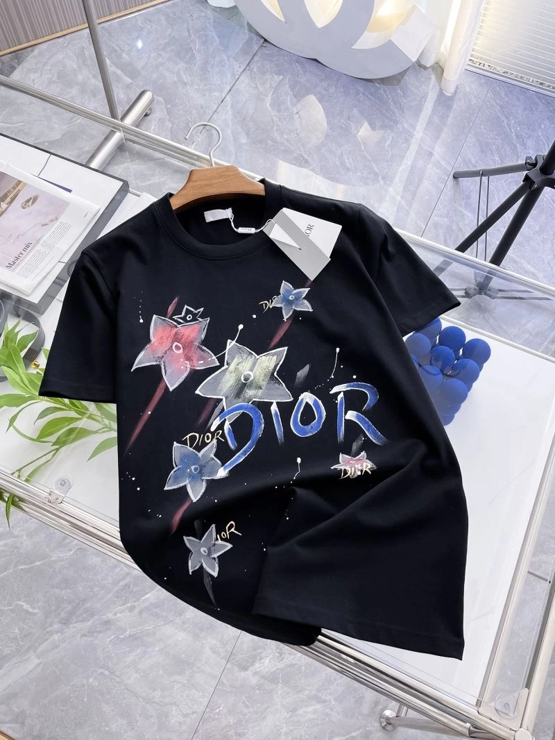 Christian Dior T-Shirts Fashionable 116113
