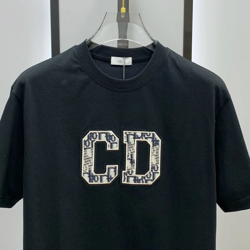Christian Dior T-Shirts Chic 116105