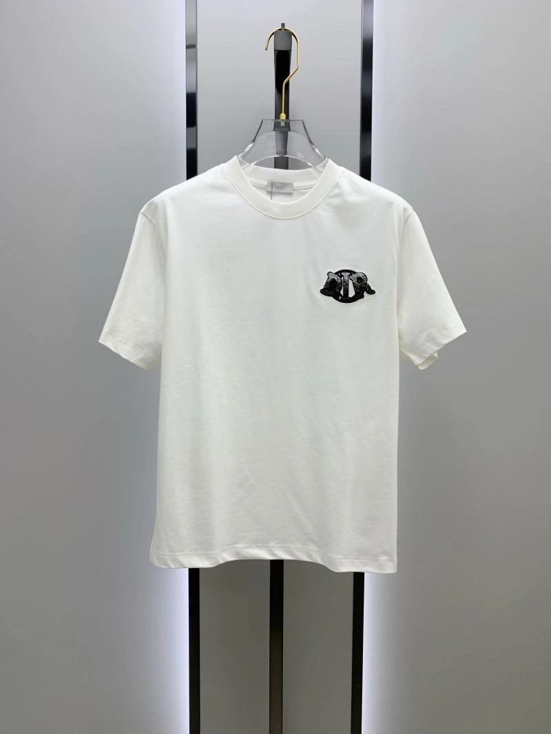 Breathable Christian Dior T-Shirts 116110