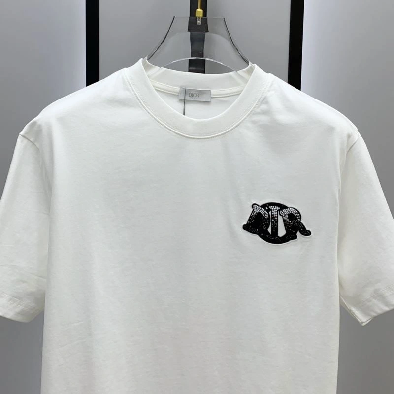 Breathable Christian Dior T-Shirts 116110