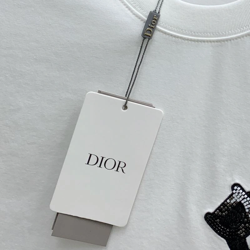 Breathable Christian Dior T-Shirts 116110