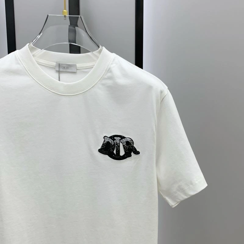 Breathable Christian Dior T-Shirts 116110