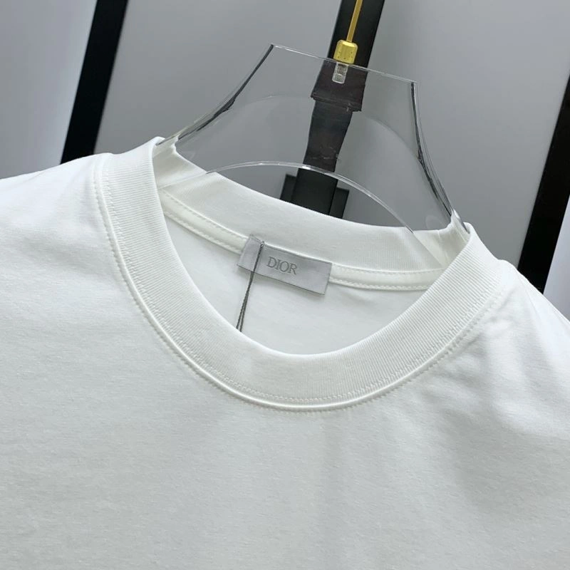 Breathable Christian Dior T-Shirts 116110