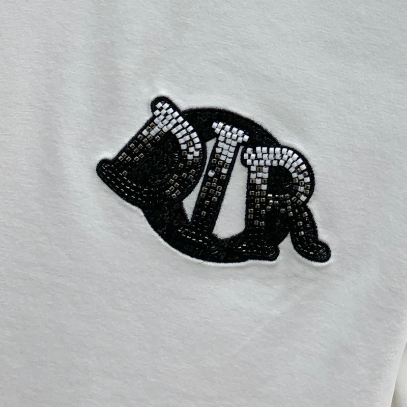 Breathable Christian Dior T-Shirts 116110