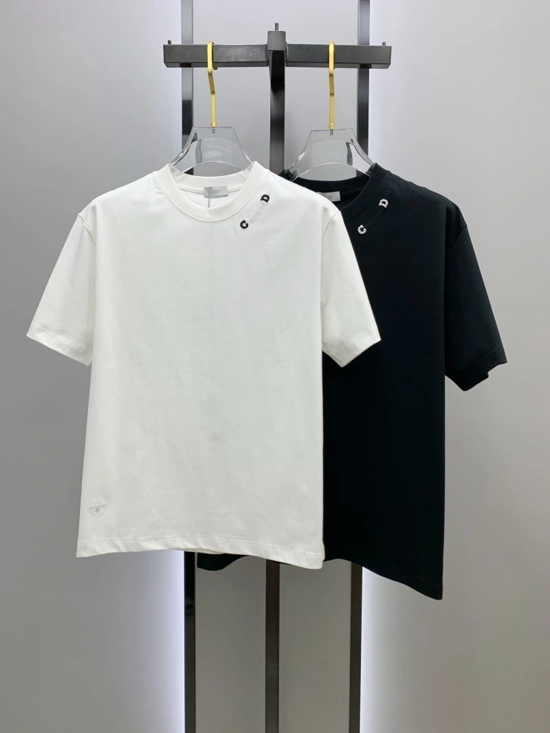 Seasonal Christian Dior T-Shirts 116114