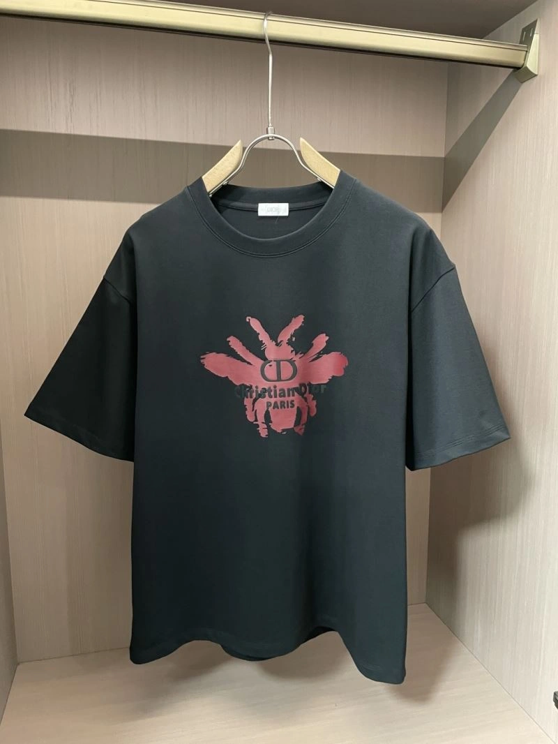 Modern Christian Dior T-Shirts 116124