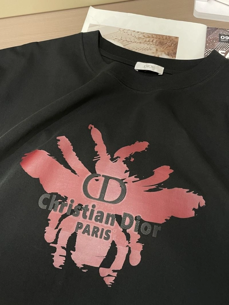 Modern Christian Dior T-Shirts 116124