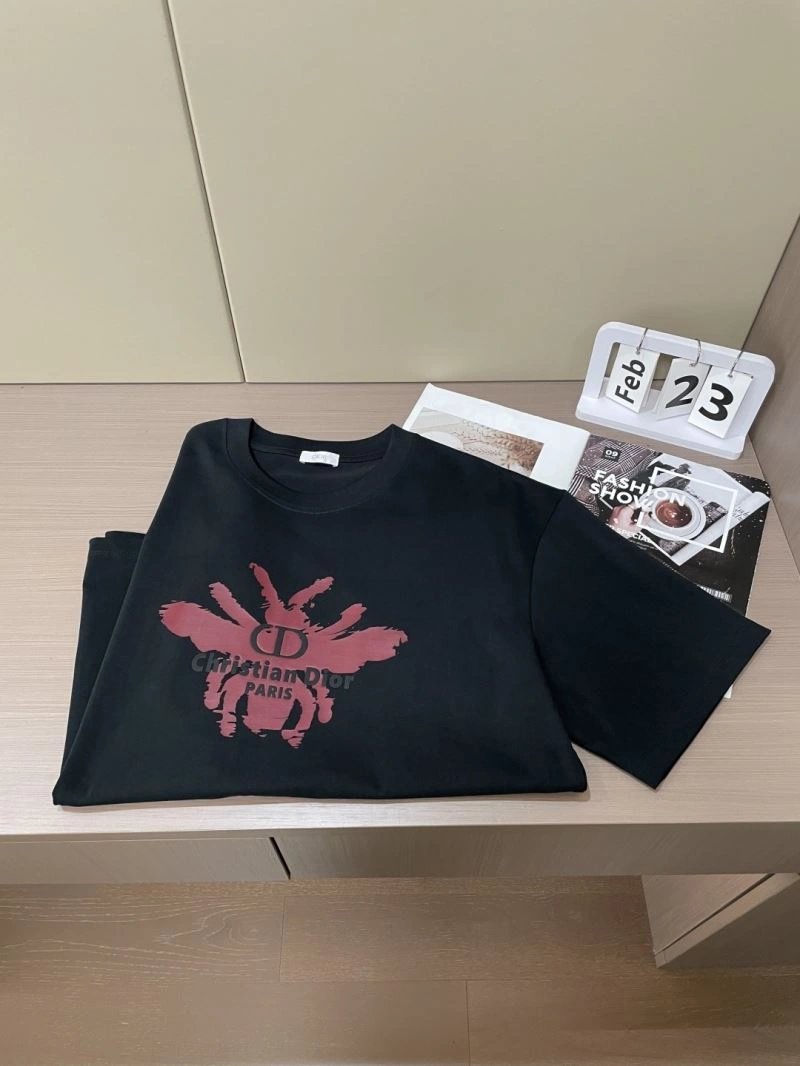 Modern Christian Dior T-Shirts 116124