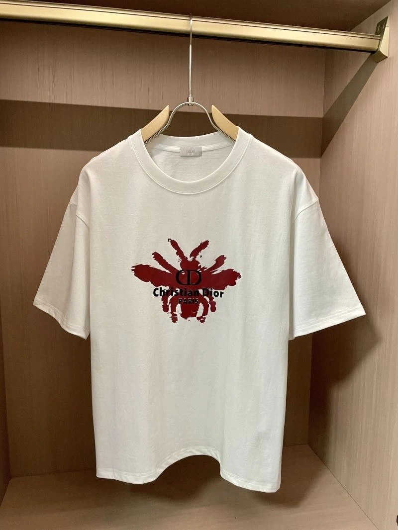 Modern Christian Dior T-Shirts 116124