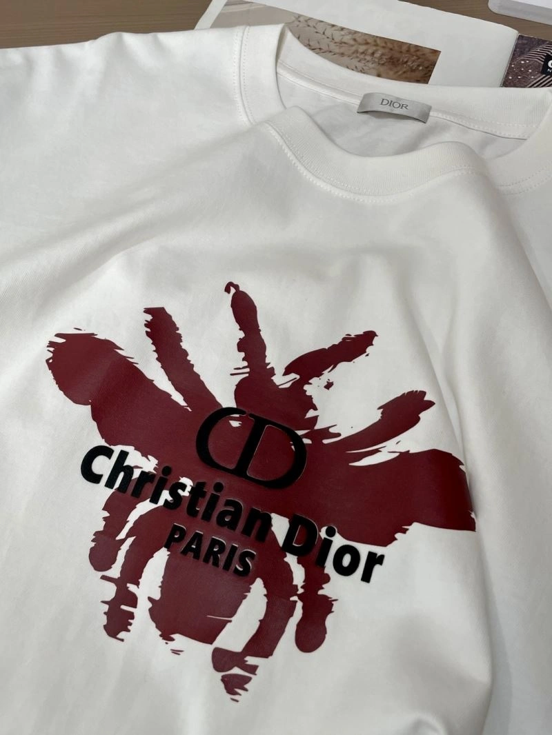Modern Christian Dior T-Shirts 116124