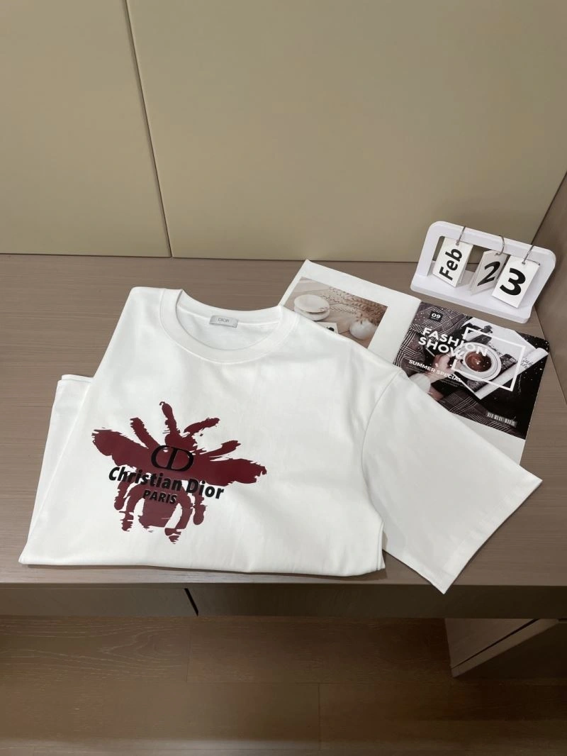 Modern Christian Dior T-Shirts 116124