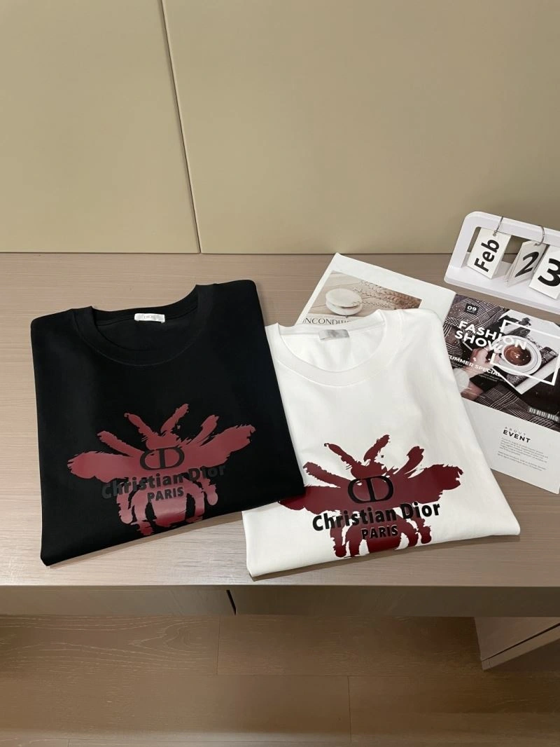 Modern Christian Dior T-Shirts 116124
