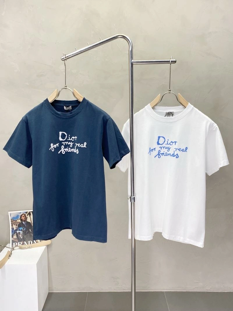 Christian Dior T-Shirts Compact 116102