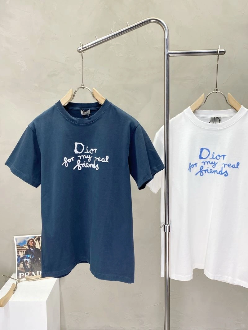 Christian Dior T-Shirts Compact 116102