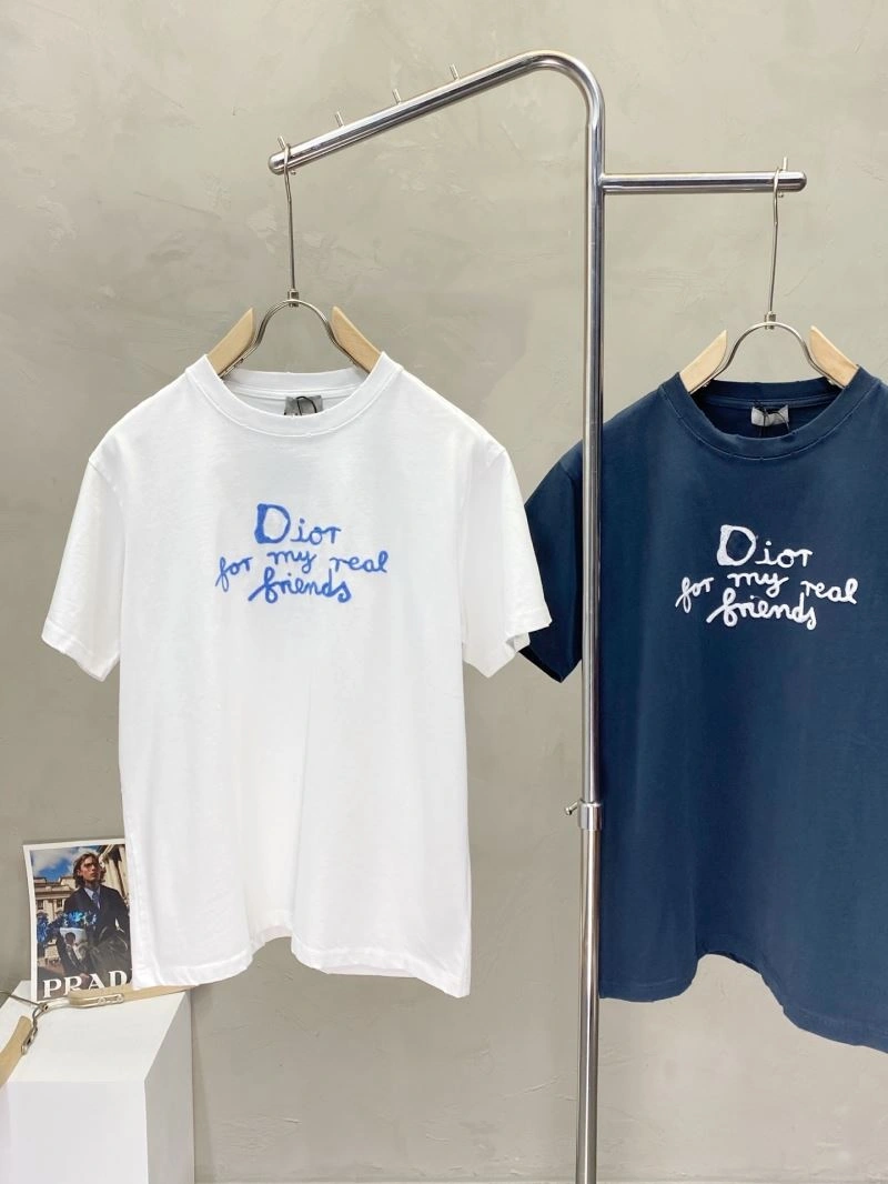 Christian Dior T-Shirts Compact 116102