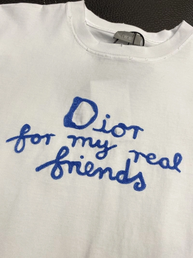 Christian Dior T-Shirts Compact 116102