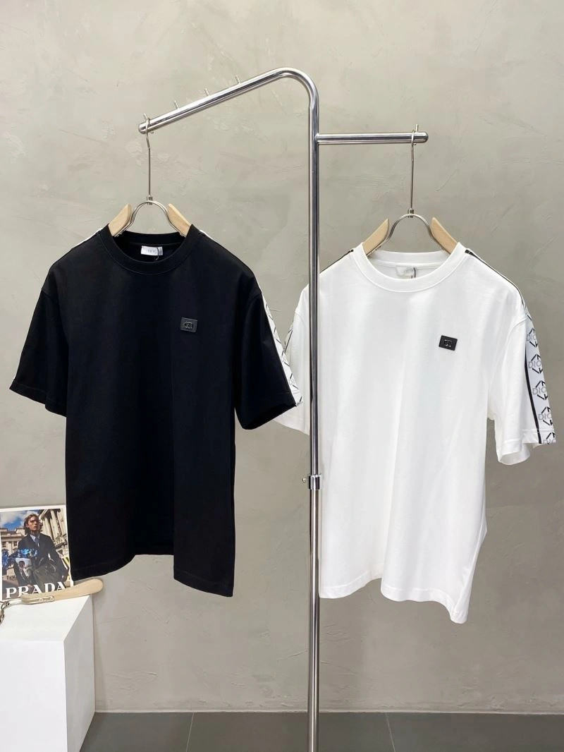 SmoothTexture Christian Dior T-Shirts 116128
