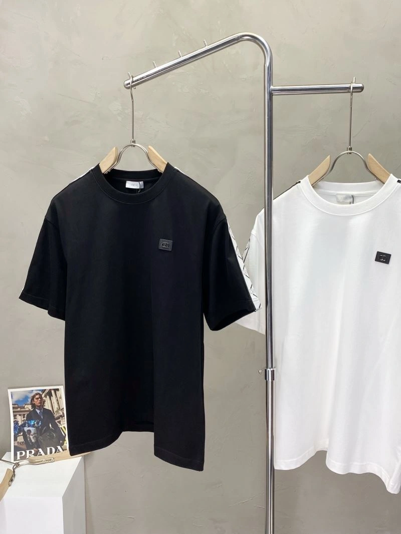 SmoothTexture Christian Dior T-Shirts 116128