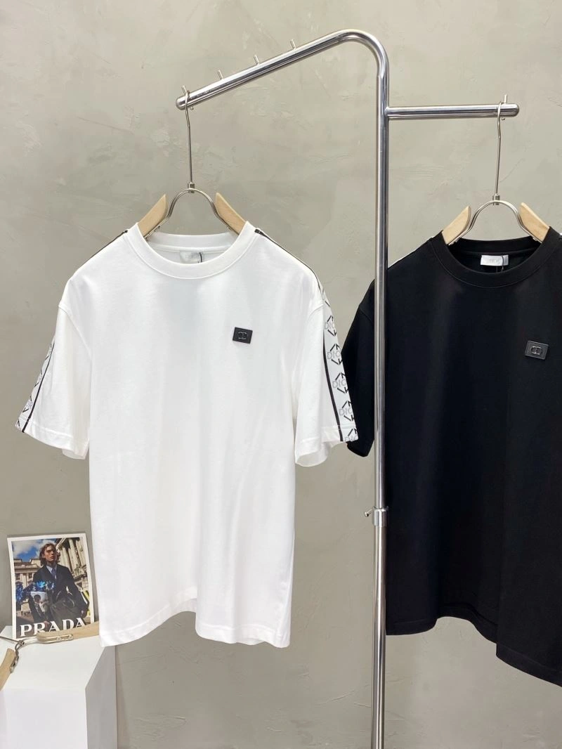 SmoothTexture Christian Dior T-Shirts 116128